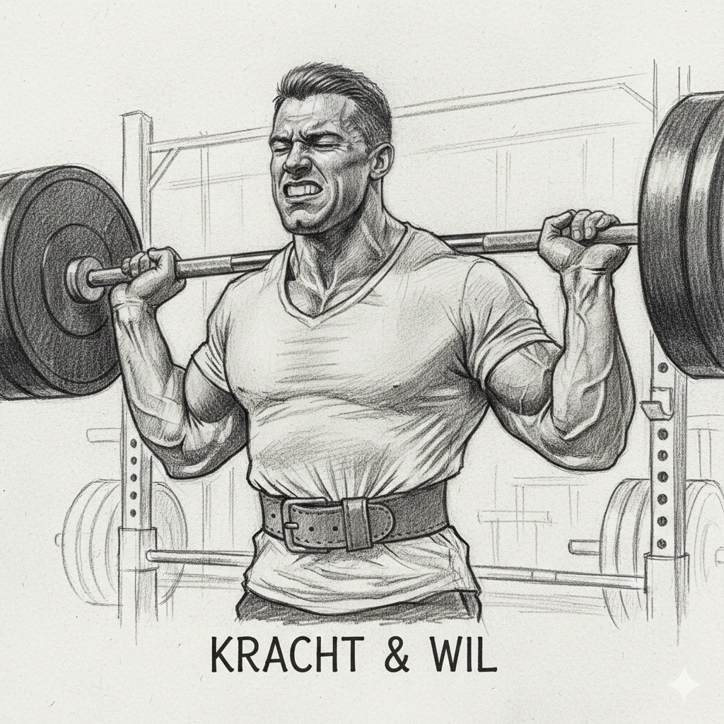 Gebitsbitje en krachhtsvermeerdering